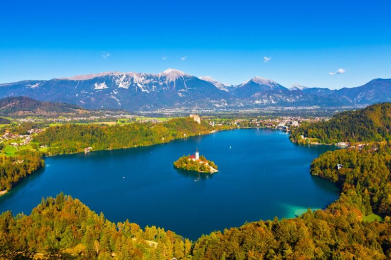 Ljubljana: Lake Bled Experience Small Group Half-Day Tour - Accessibility and Requirements