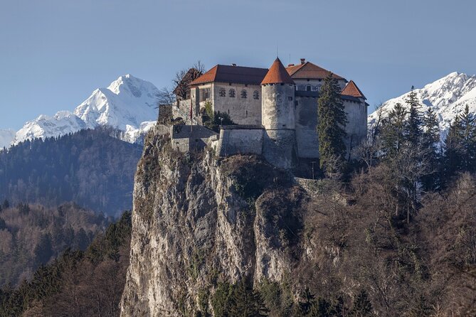 Ljubljana: Lake Bled Experience Small Group Half-Day Tour - Bled Castle Visit