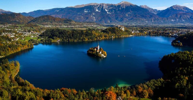 Ljubljana: Lake Bled, Postojna Cave, and Predjama Day Tour - Key Points