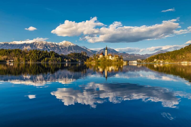 Ljubljana: Lake Bled, Postojna Cave, and Predjama Day Tour - Additional Activity Options