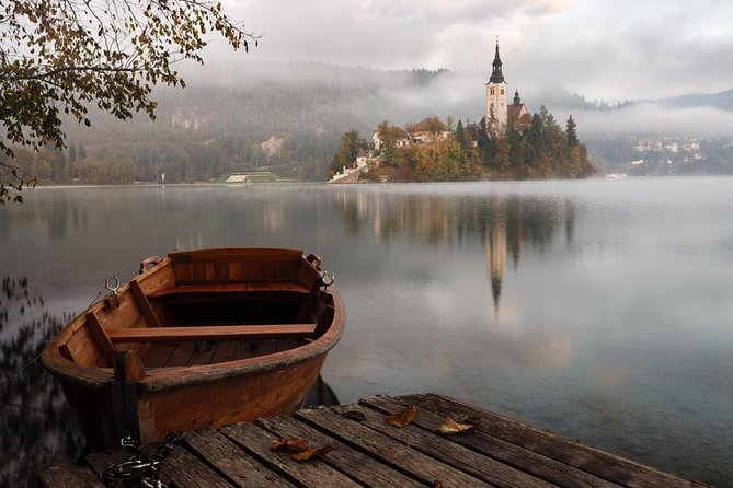Ljubljana & Lake Bled - Small Group Tour From Koper - Inclusions