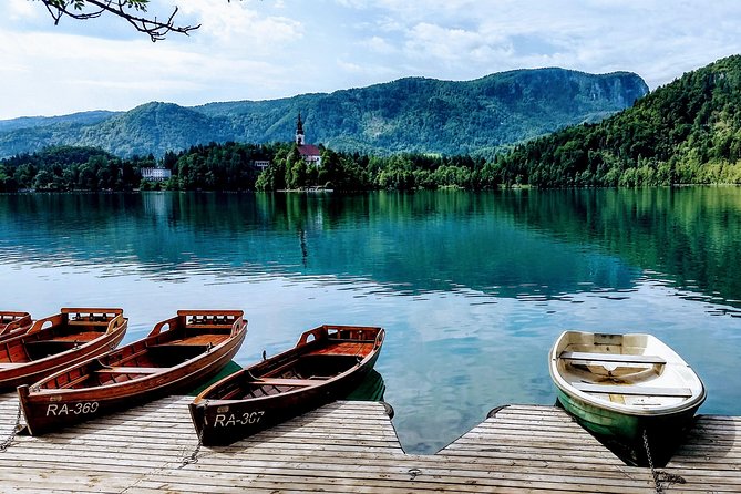 Ljubljana & Lake Bled - Small Group Tour From Koper - Accessibility