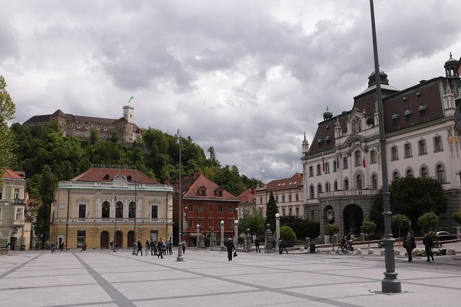 Ljubljana & Lake Bled - Small Group Tour From Koper - Booking Information