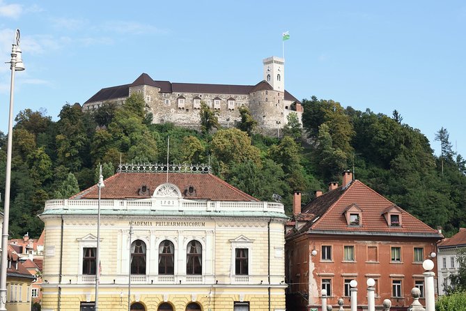 Ljubljana & Lake Bled - Small Group Tour From Koper - Lake Bled Sightseeing