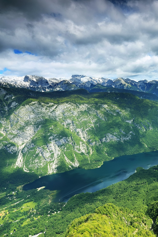 Ljubljana: Lake Bled & Triglav National Park Full-Day Trip - Included Experiences