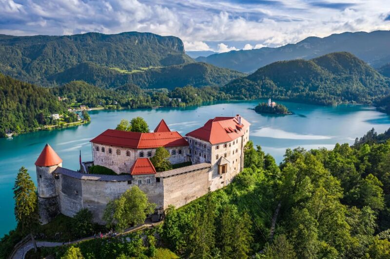 Ljubljana: Lake Bled & Triglav National Park Full-Day Trip - Transportation Details