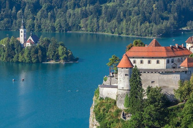 Ljubljana: Lake Bled & Triglav National Park (Small Group) - Activities and Experiences