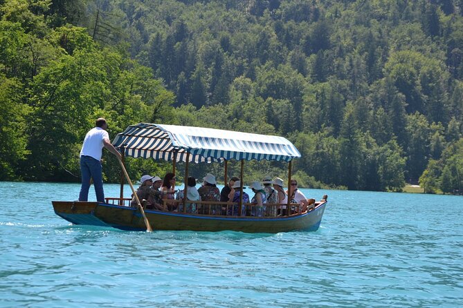 Ljubljana & Lake Bled (Up to 8 Persons) - About Your Stay