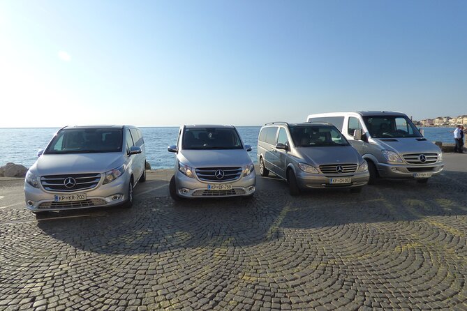 Ljubljana & Lake Bled (Up to 8 Persons) - Meeting and Pickup