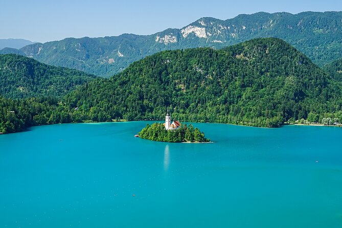 Ljubljana & Lake Bled (Up to 8 Persons) - Exploring Ljubljana