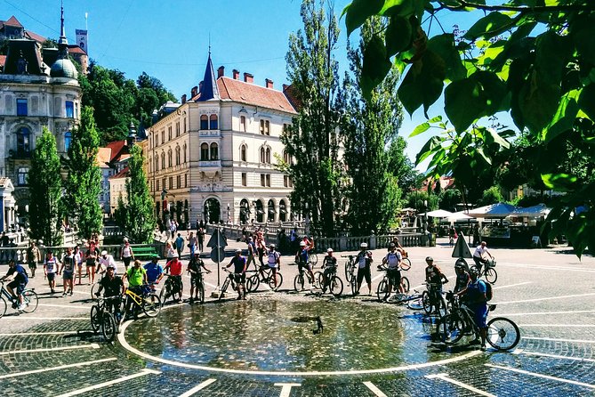 Ljubljana MTB Capital - Traveler Reviews and Ratings