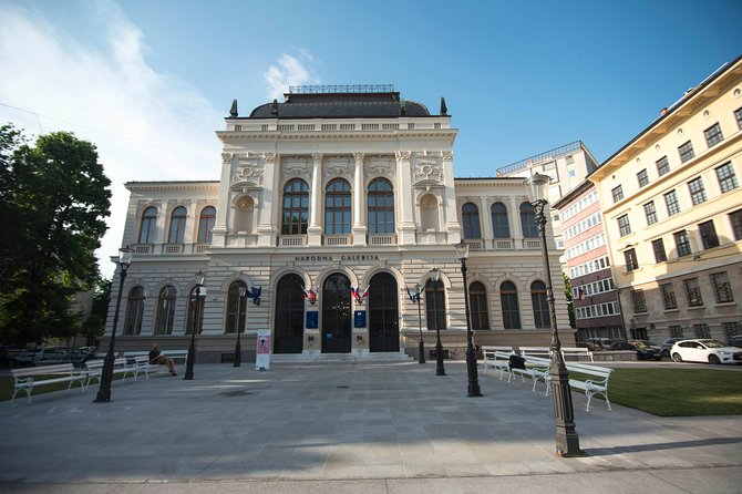 Ljubljana & National Gallery Tour - Additional Activities in Slovenia