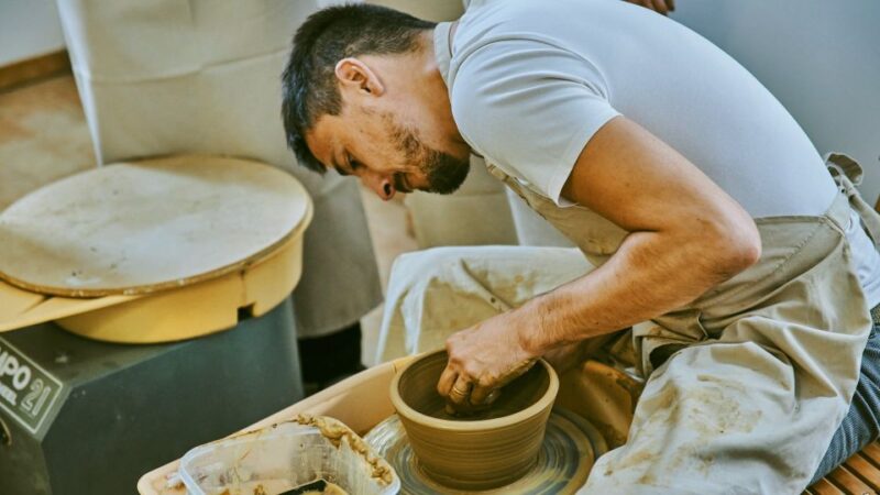 Ljubljana: Open Wheel Pottery Workshop - Booking and Cancellation