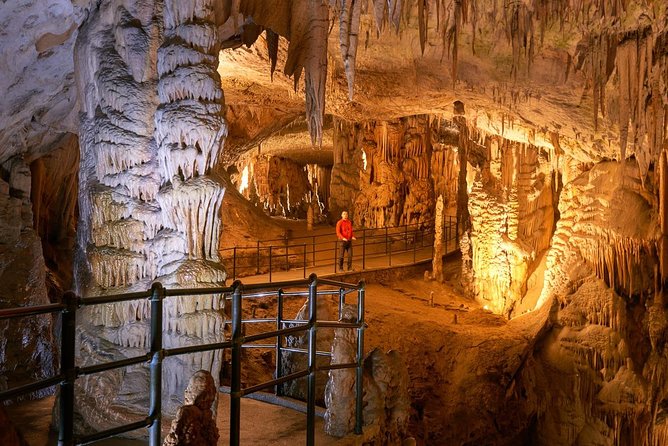 Ljubljana & Postojna Cave From Bled - Booking Confirmation