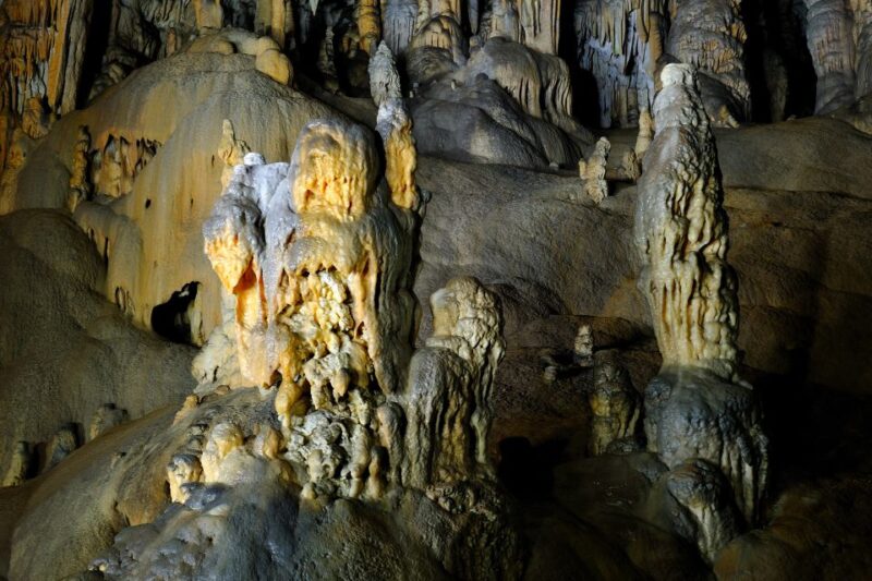 Ljubljana: Postojna Cave & Predjama Castle Small Group Tour - Exploring Postojna Cave