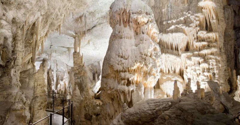 Ljubljana: Postojna Cave & Predjama Castle Tickets and Tour - Key Points