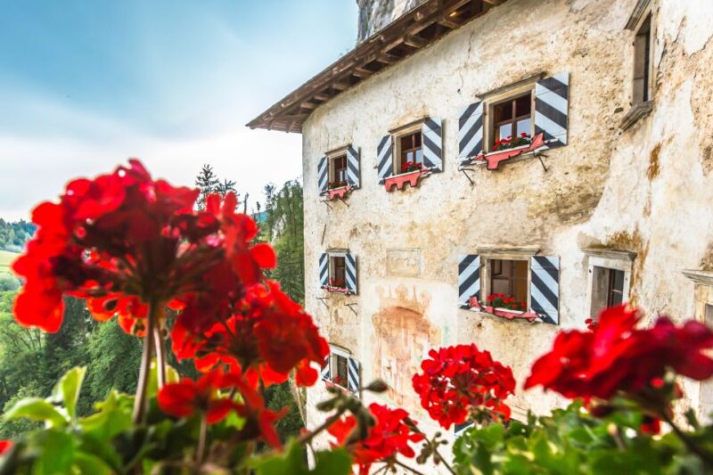 Ljubljana: Postojna Cave & Predjama Castle Tickets and Tour - Transportation