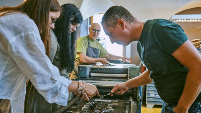 Ljubljana: Print a Poster in an Old Print Shop - Frequently Asked Questions