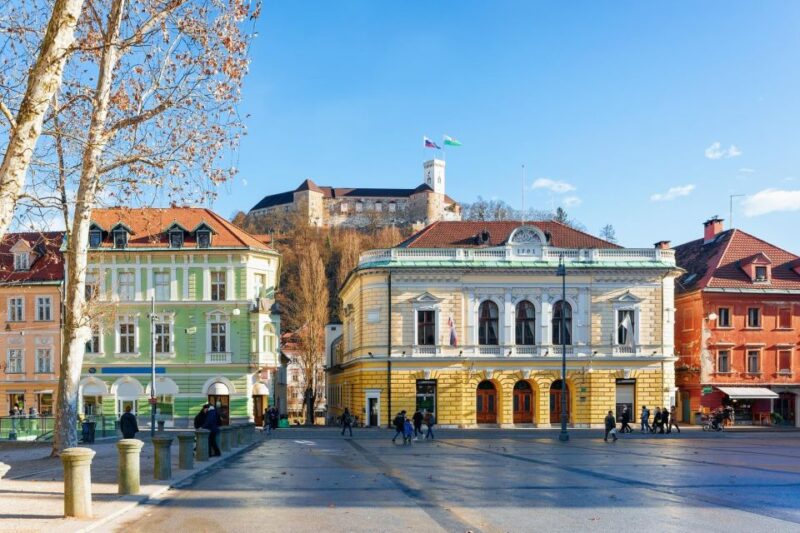 Ljubljana: Private Architecture Tour With a Local Expert - Tour Details
