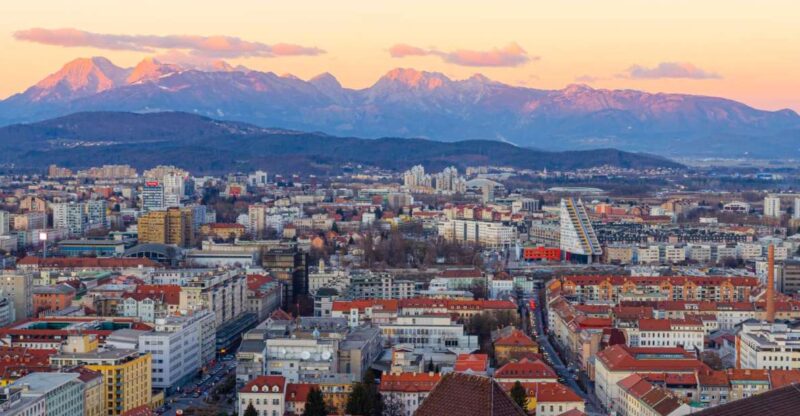 Ljubljana: Private Architecture Tour With a Local Expert - Influence of Plečnik and Prešeren