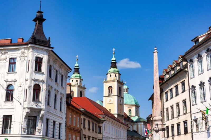 Ljubljana: Private Exclusive History Tour With Local Expert - Key Points