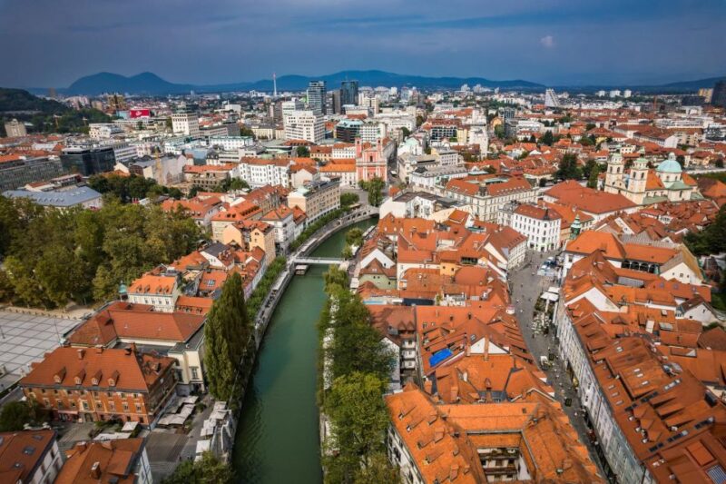 Ljubljana: Private Exclusive History Tour With Local Expert - Tour Inclusions and Exclusions