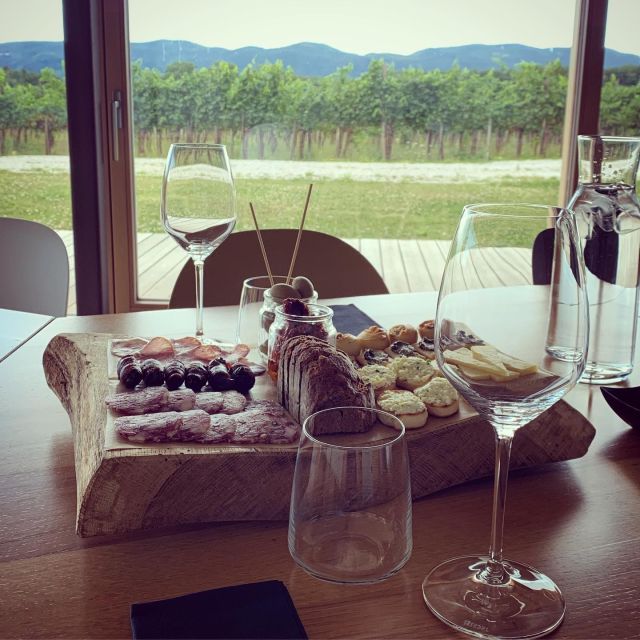 Ljubljana: Private Family-Owned Vineyard Wine Tasting Trip - Transportation and Accessibility