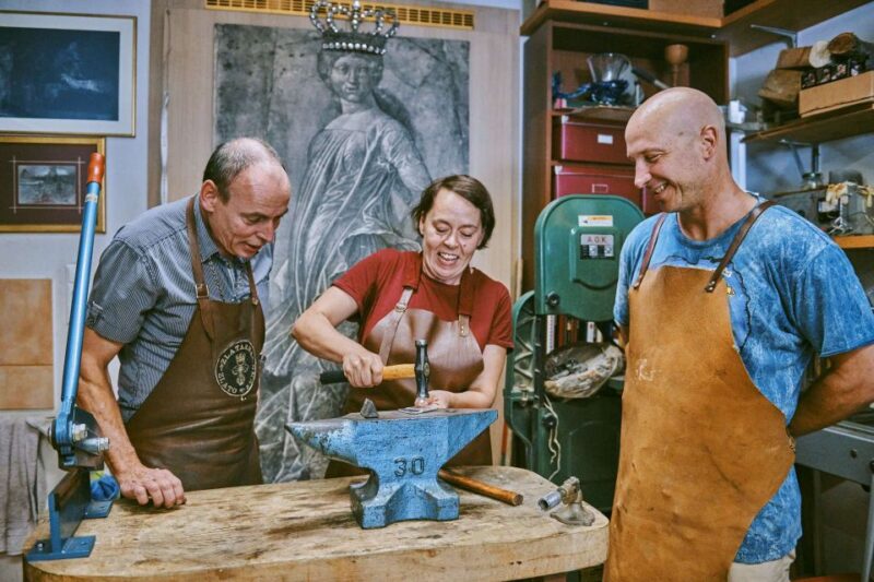Ljubljana: Private Goldsmithery & Jewelry Workshop and Tour - Instructor and Expertise