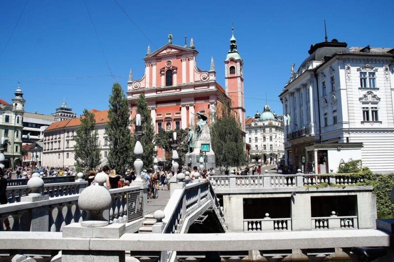 Ljubljana: Private Guided Walking Tour - Frequently Asked Questions