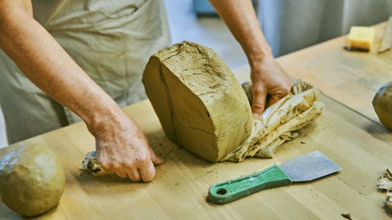 Ljubljana: Private Pottery Workshop - Group Participation