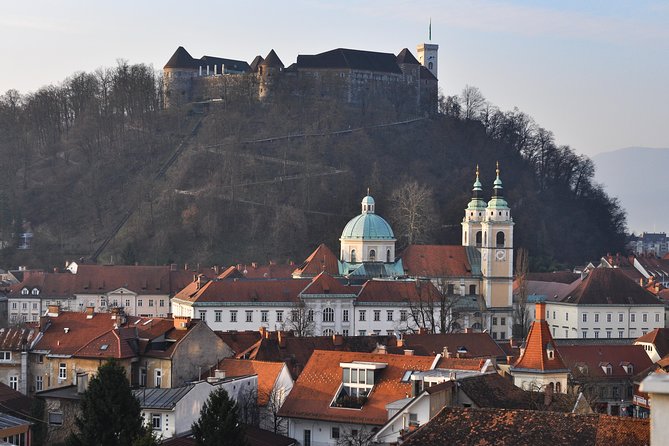 Ljubljana Private Walking Tour With a Local - Accessibility and Transportation