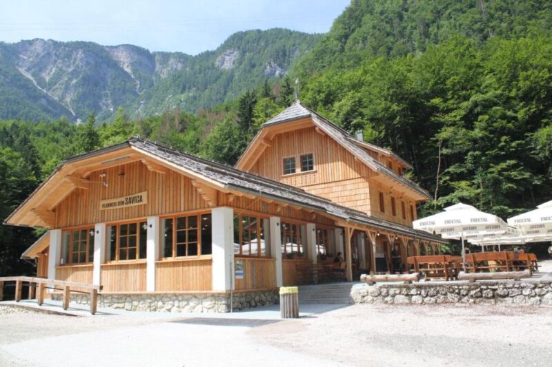 Ljubljana: Savica Waterfall, Lake Bohinj, and Lake Bled Tour - Savica Waterfall