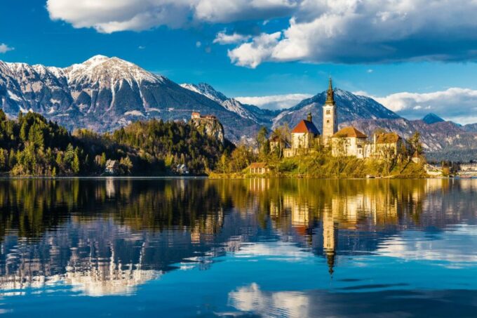 Ljubljana: Savica Waterfall, Lake Bohinj, and Lake Bled Tour - Important Information