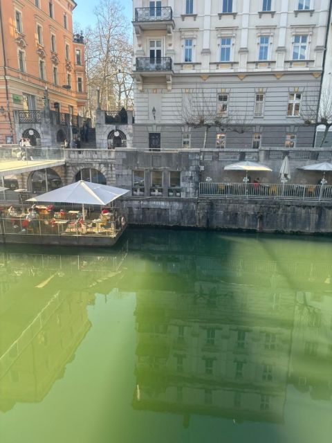 Ljubljana: Secrets of the Old Town & Ljubljanas People - Guided Tour Features