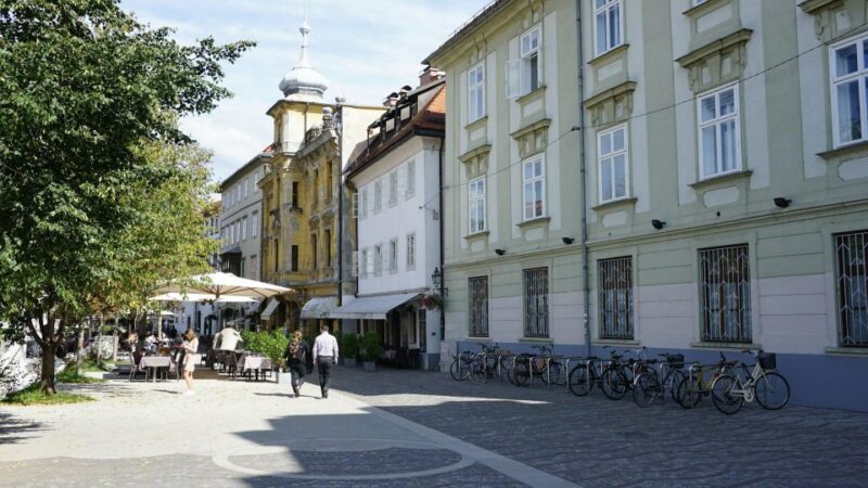 Ljubljana: Self-Guided Audio Tour - Tour Access and Requirements