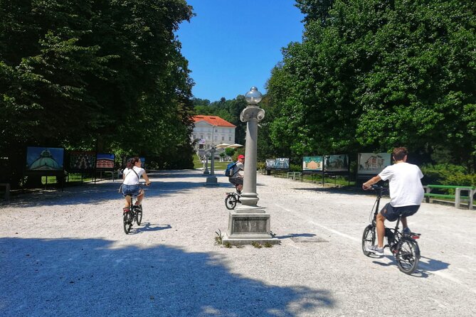 Ljubljana Sightseeing Tour by Electric Bikes - Traveler Reviews and Ratings