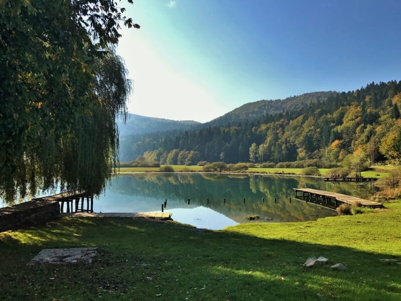 Ljubljana: Škocjan Caves, Rakov Škocjan & Marshes Tour - Tour Inclusions