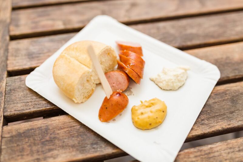 Ljubljana: Slovenian Cuisine Walking Tour With Tastings - Participant Information