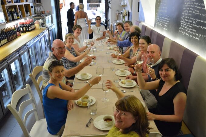 Ljubljana: Slovenian Cuisine Walking Tour With Tastings - Guided Walking Tour