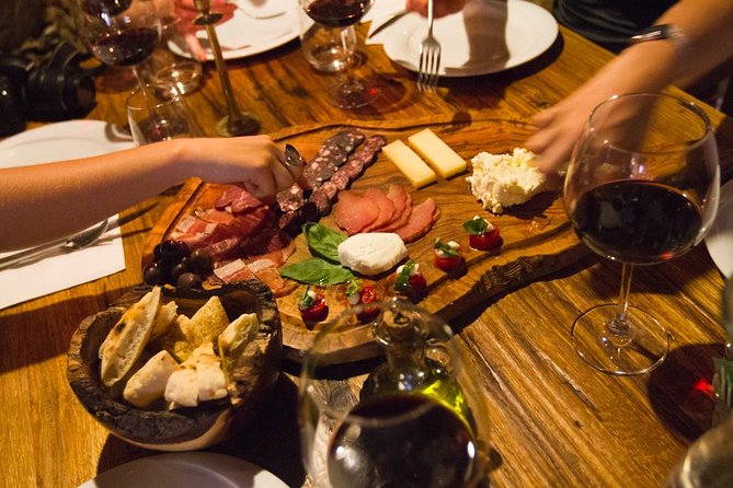 Ljubljana Small Group Food Walking Tour - Tour Duration and Price