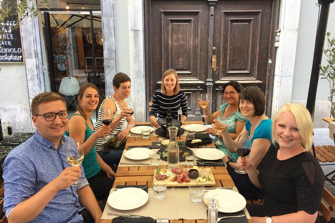 Ljubljana Small Group Food Walking Tour - Accessibility and Transportation