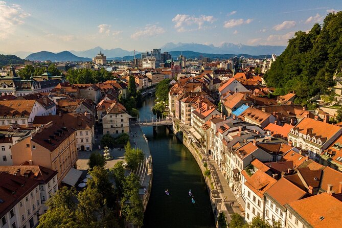Ljubljana Stand-Up Paddle Boarding Lesson and Tour - Paddle Boarding Lesson and Activities