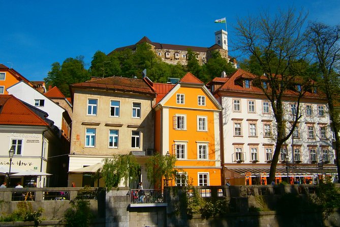 Ljubljana the Capital & Lake Bled From Koper - Scenic Drive to Lake Bled
