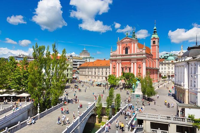 Ljubljana the Capital & Lake Bled From Koper - Free Time and Cream Cake