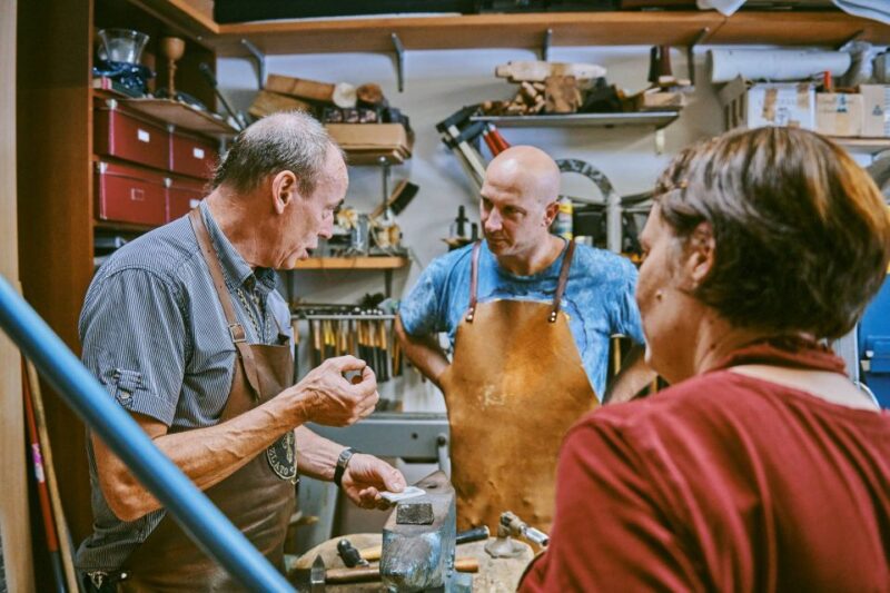 Ljubljana: The Power of the Ring Workshop - Highlights of the Experience