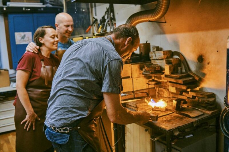 Ljubljana: The Power of the Ring Workshop - Booking and Availability