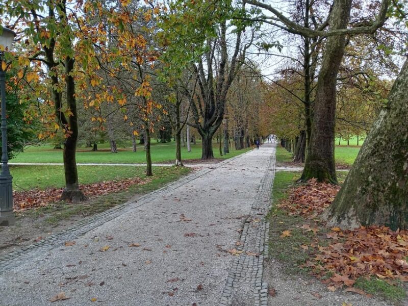 LJUBLJANA - TIVOLI PARK AND WONDERFUL MARKET - Tour Features