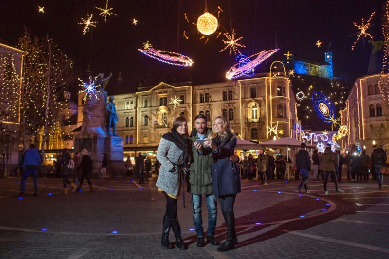 Ljubljana: Tour of the Festive Decorations - Customer Reviews and Ratings