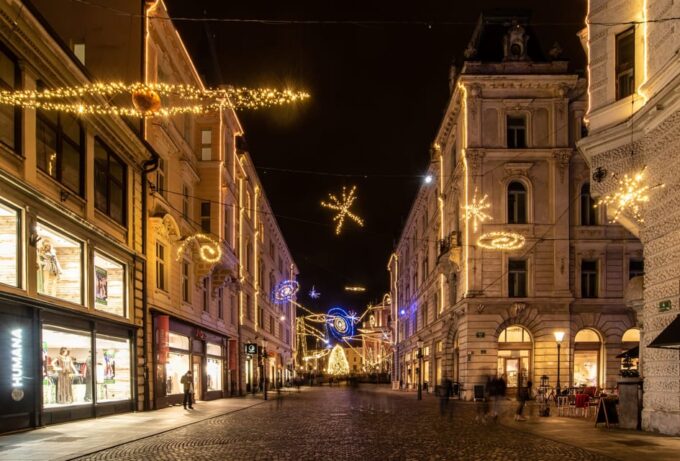 Ljubljana: Tour of the Festive Decorations - Frequently Asked Questions