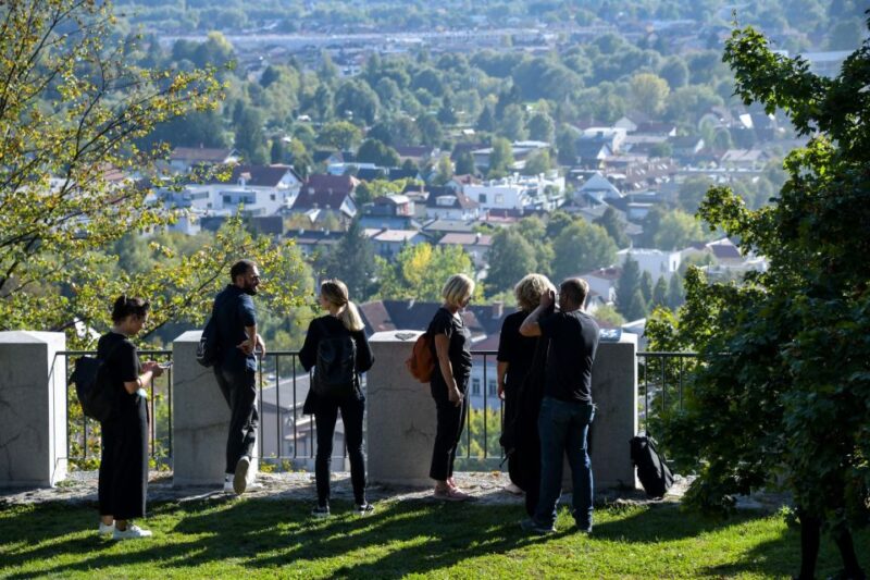 Ljubljana: Tour the Works of PlečNik With River Cruise - Customer Reviews